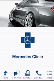 Mercedes Clinic