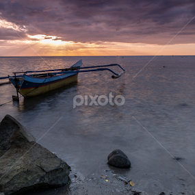 After sunset by Jee Cornelius - Landscapes Beaches