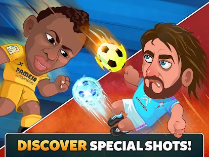 Head Soccer La Liga - screenshot thumbnail