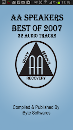 AA Speakers Best Of 2007 poster 4