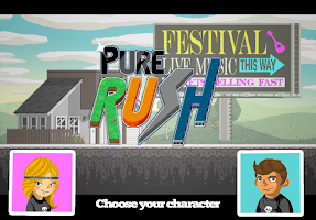 Pure Rush APK 螢幕截圖圖片 #11