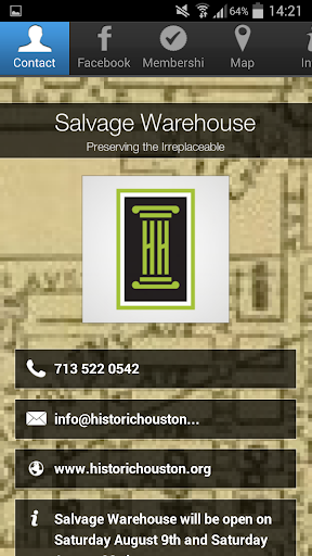 Salvage Warehouse