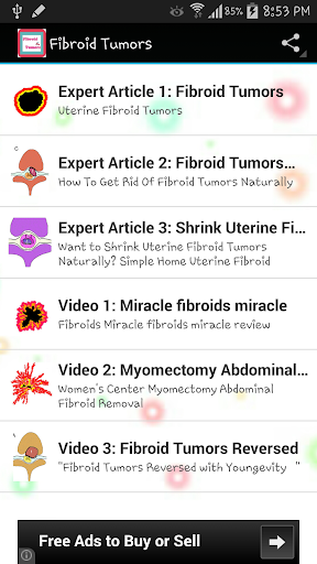 Fibroid Tumors - Guide