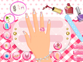 Beautiful Nails Salon poster 6