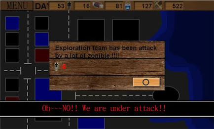 Zombie -City Survive Lite poster 14