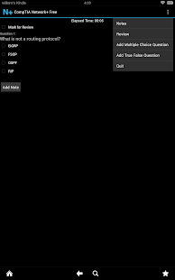 CompTIA Network+ Free Screenshots 8