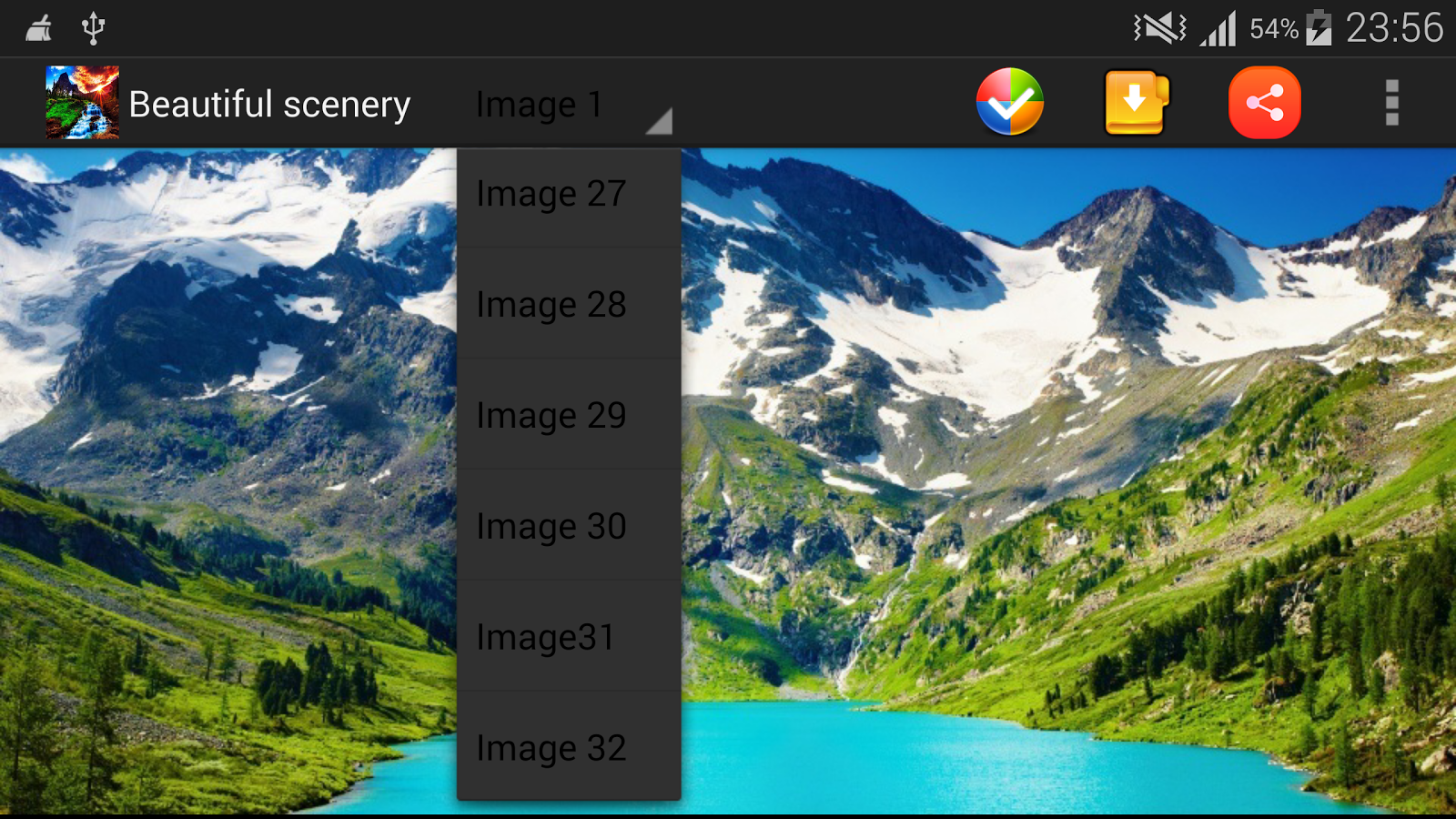 Beautiful Scenery Android Apps on Google Play