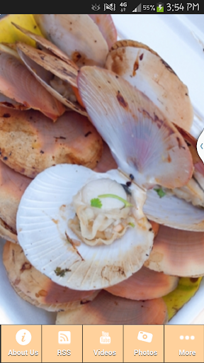 The Food Shellfish Recipes