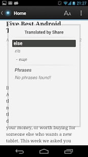 How to mod Dictionary Russian English 3.6 mod apk for bluestacks