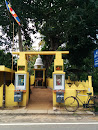 Temple Near Polwattha Para
