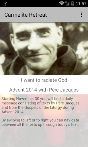 Carmelite Retreat Advent 2014