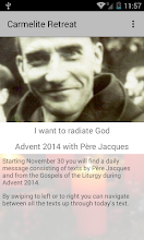 Carmelite Retreat Advent 2014 APK Download for Android