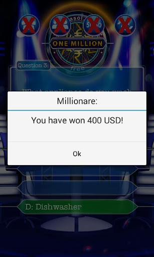 【免費解謎App】MILLIONAIRE 2015-APP點子