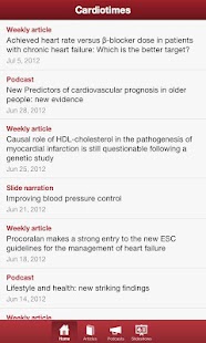 Lastest Cardiotimes APK