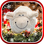 Cover Image of Tải xuống Cute Christmas Live Wallpaper 1.0.3 APK