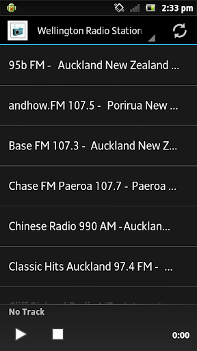 Wellington Radio Stations