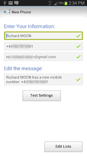 How to mod New Phone Number Email and SMS lastet apk for bluestacks