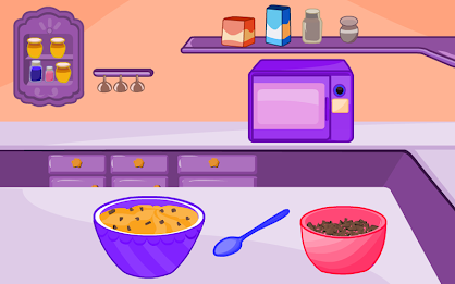 Choco Shortbread Cooking Game poster 11