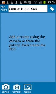 ScanToPDF Mobile - screenshot thumbnail