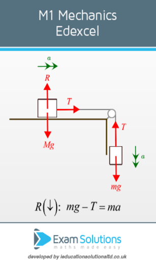 【免費教育App】Edexcel M1-APP點子