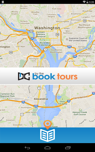 DC By the Book Tours