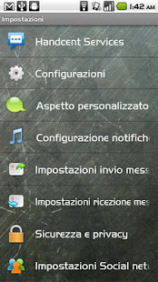 Handcent SMS Italian Language(圖2)-速報App