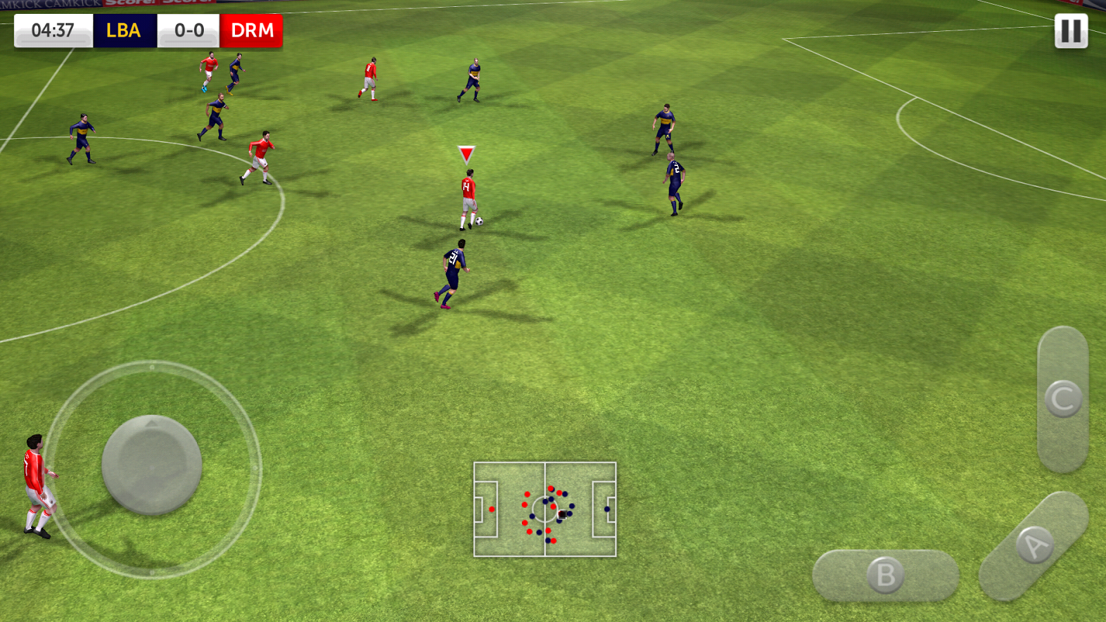 Dream League Soccer - Android Apps on Google Play