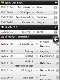Free Download Live Score, Live TV APK