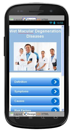 Wet Macular Degeneration
