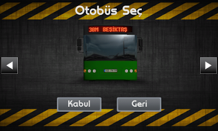 bus parked on poster 12