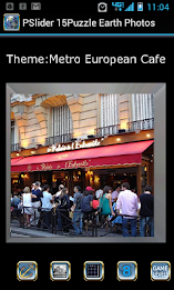 PSlider 15Puzzle Earth Photos poster 6