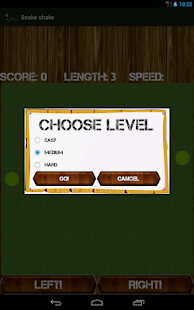 SnakeShake Screenshots 0