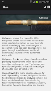 HollywoodSmoke Screenshots 1