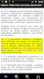 Código Tributário GRÁTIS poster 3