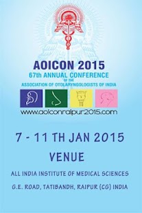 AOICON RAIPUR 2015 Screenshots 1