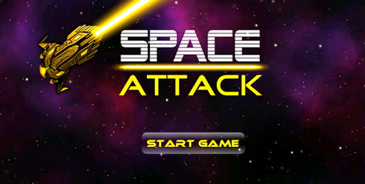 【免費街機App】Space Attack-APP點子