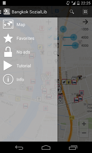 免費下載旅遊APP|Bangkok SozialLib app開箱文|APP開箱王