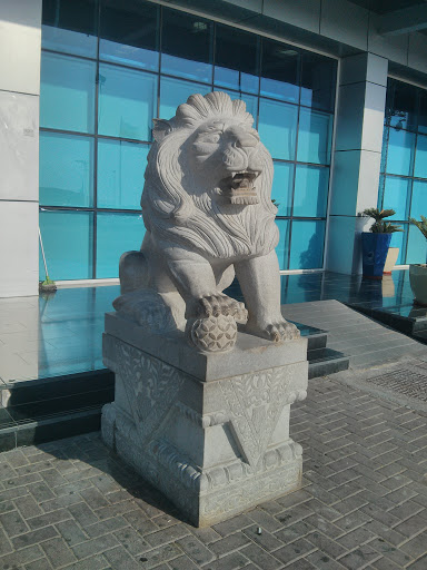 Right Lion China Mall 