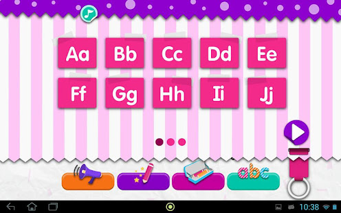 读、写、学英语字母(圖4)-速報App