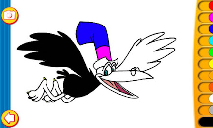 Malen mit Benjamin FREE poster 4