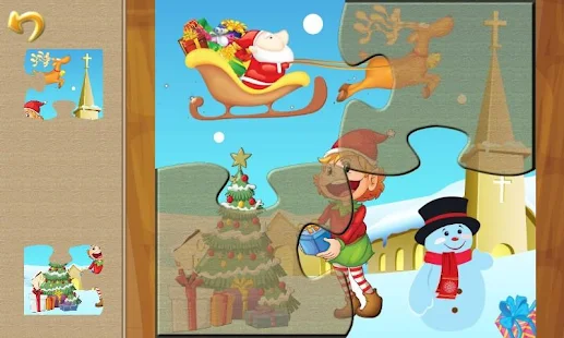 Christmas Puzzle: Santa & Pals(圖3)-速報App