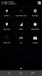Ember CM11 AOKP Theme - screenshot thumbnail