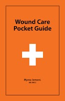 Wound Care Pocket Guide cover