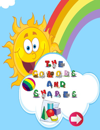 Learn color and shapes english
