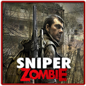 Simulator Sniper: Zombie 3D icon