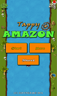 Tappy Amazon