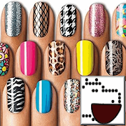 Decorate your nails - Designs  Icon