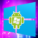 Fake Windows 8 PC (Free) mobile app icon