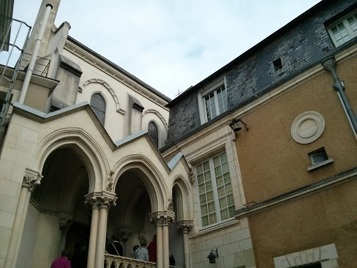 Chapelle Saint Nicolas