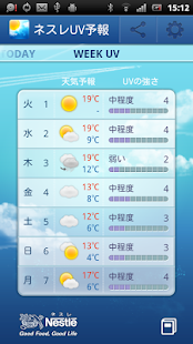 How to download ネスレUV予報 patch 1.3 apk for pc
